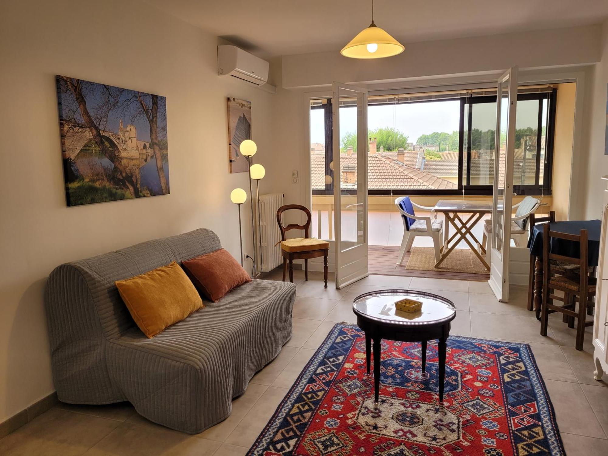 La Loggia Apartman Avignon Kültér fotó